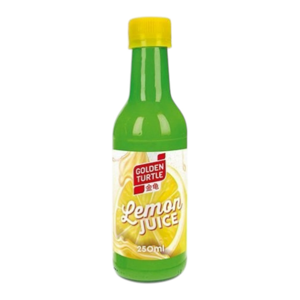 Golden Turtle Lemon Juice Concentrate 250ml