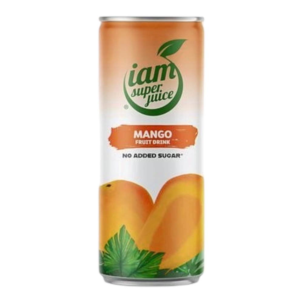 IAM Mango Drink 330ml