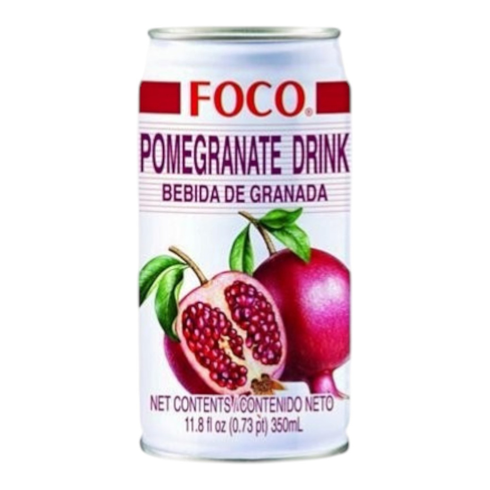 FOCO Pomegranate Juice Drink 350ml