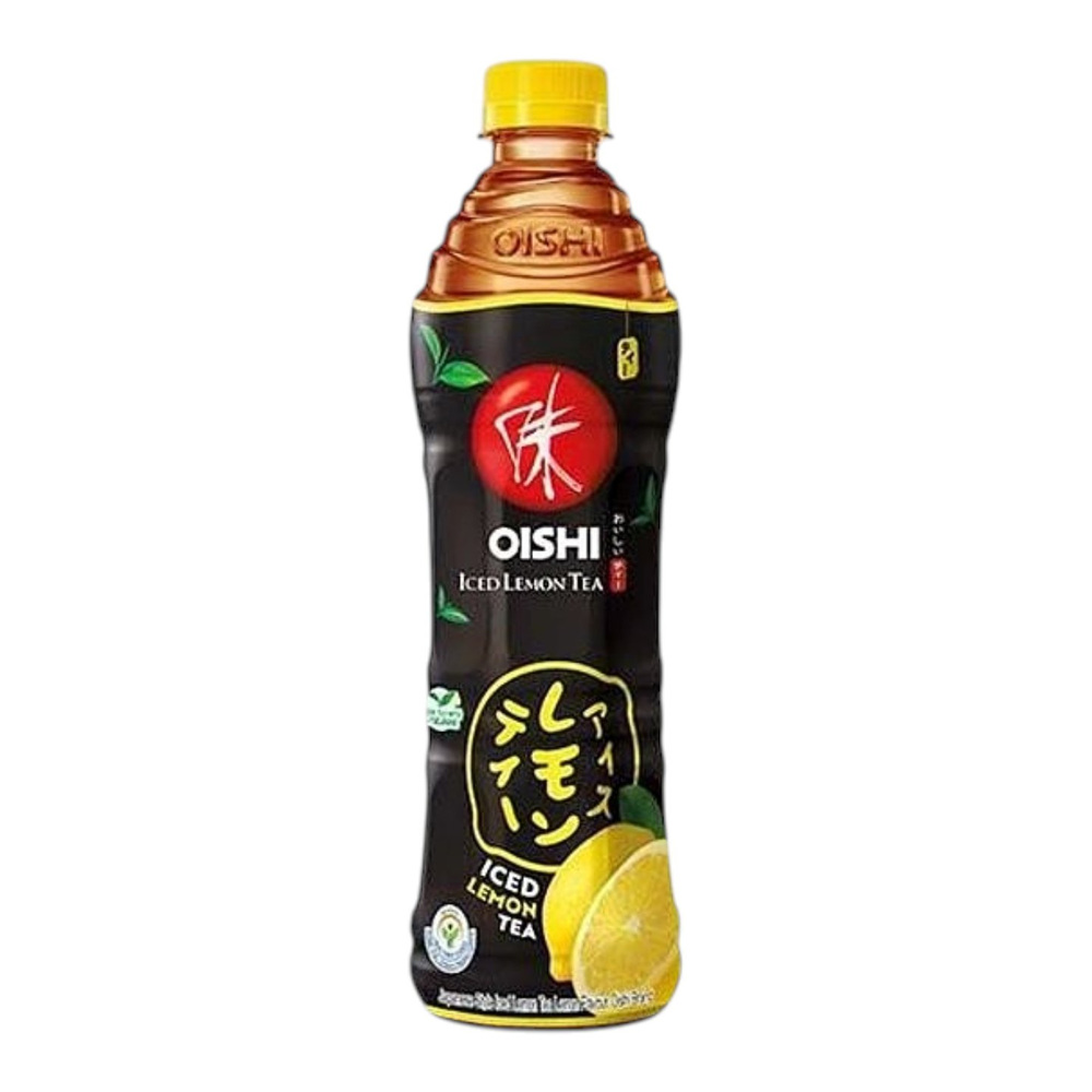 OISHI Iced Lemon Tea 500ml
