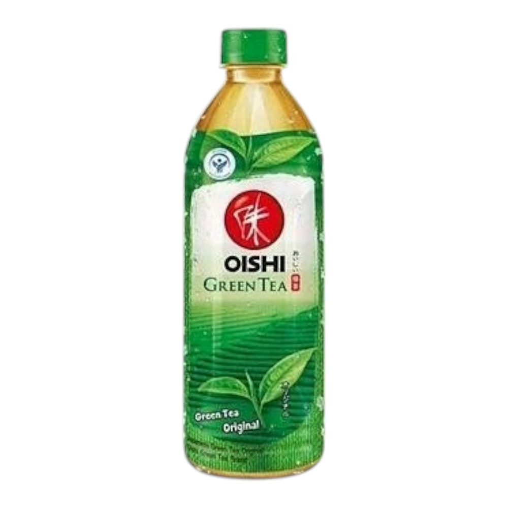 OISHI Green Tea Original Flavor 500ml