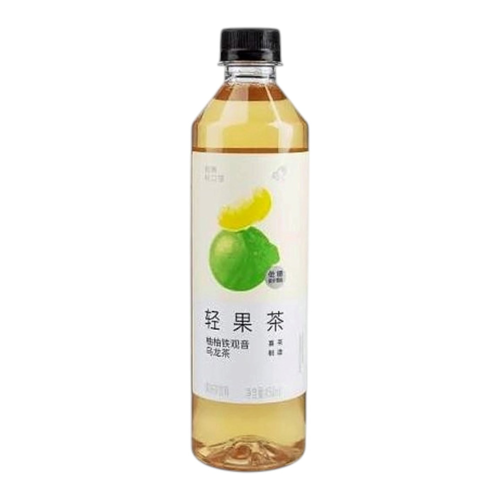 HeyTea Pomelo Oolong Tea 450ml