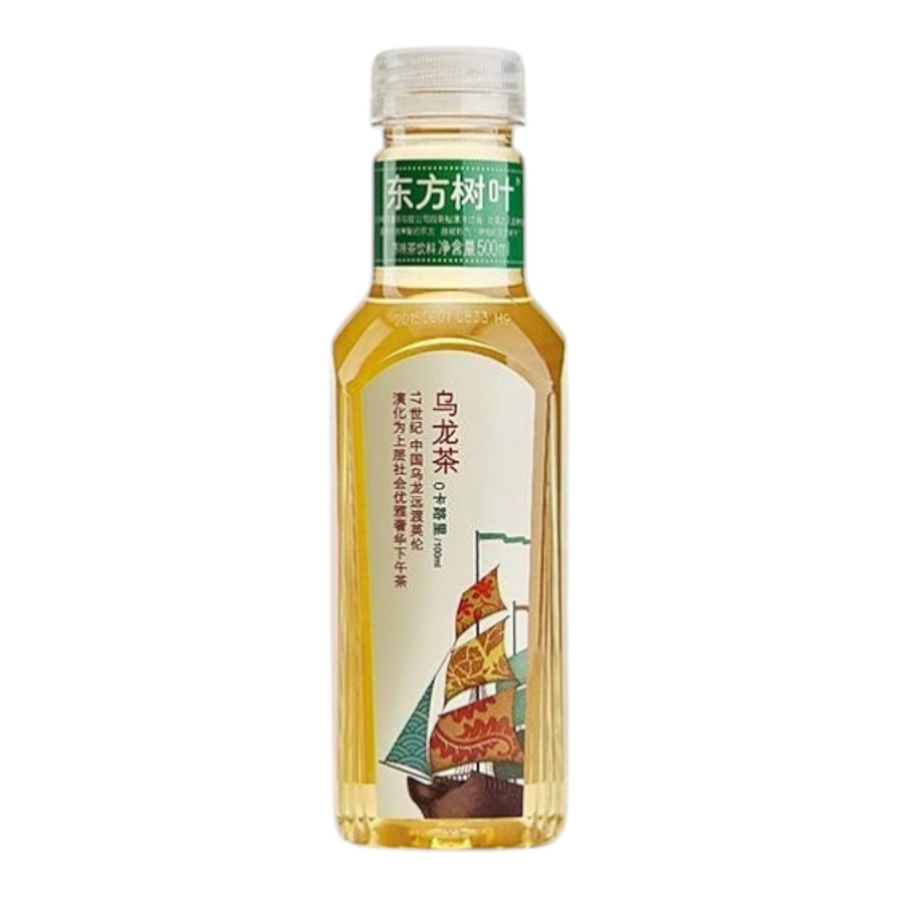 NongfuSpring Oriental Leaf Oolong Tea Drink (no Sugar) 500ml