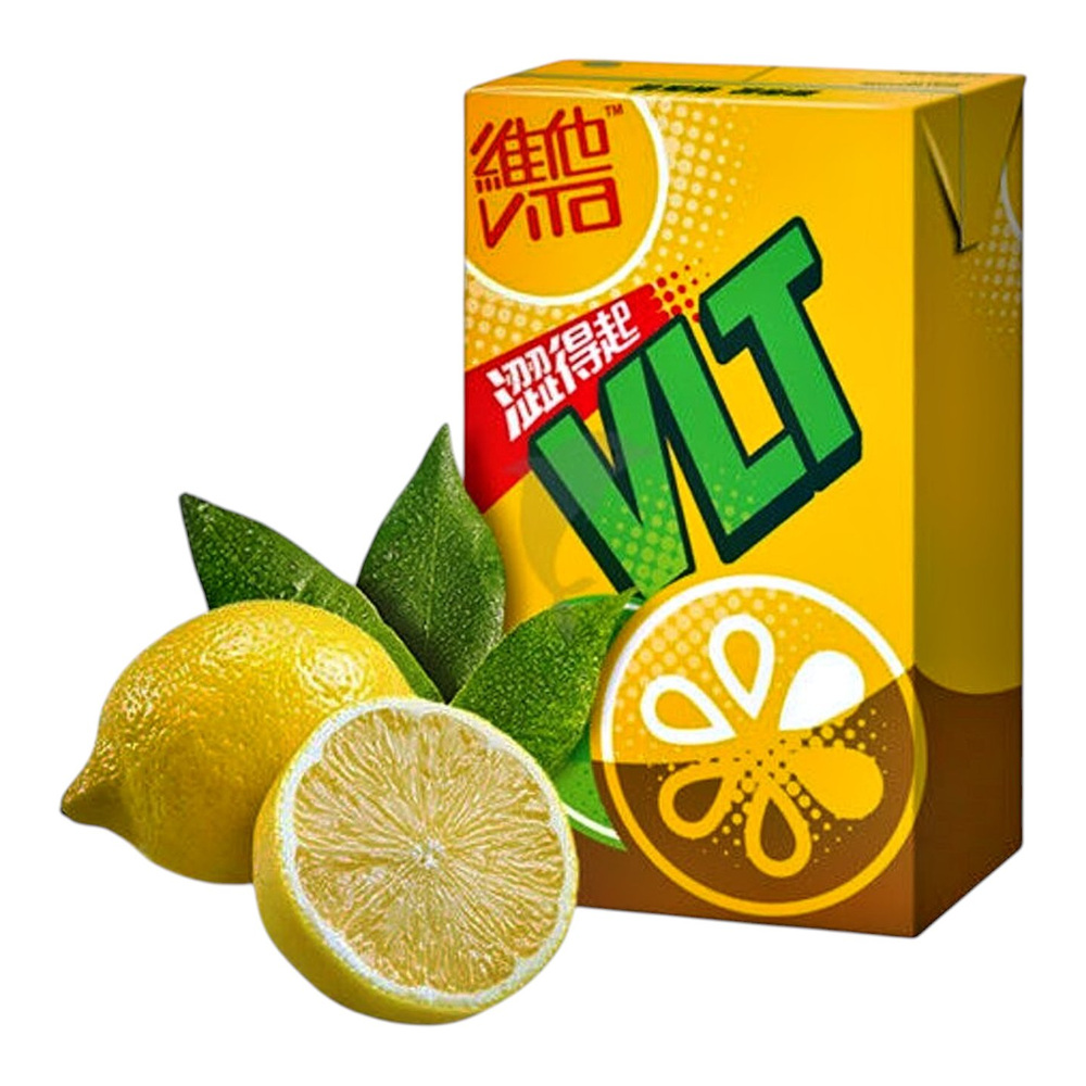 Vita Lemon Tea 250ml