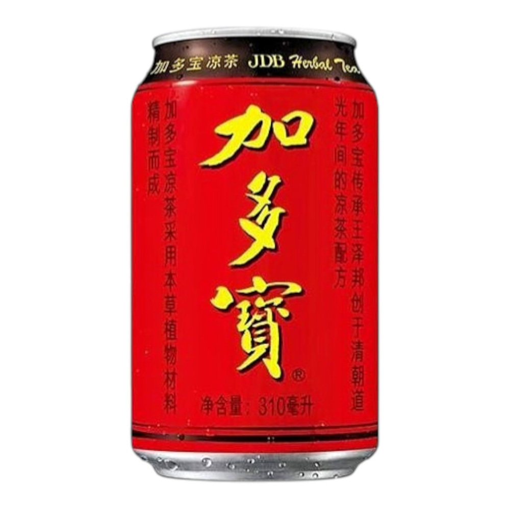 JIADUOBAO Herbal Tea 310ml