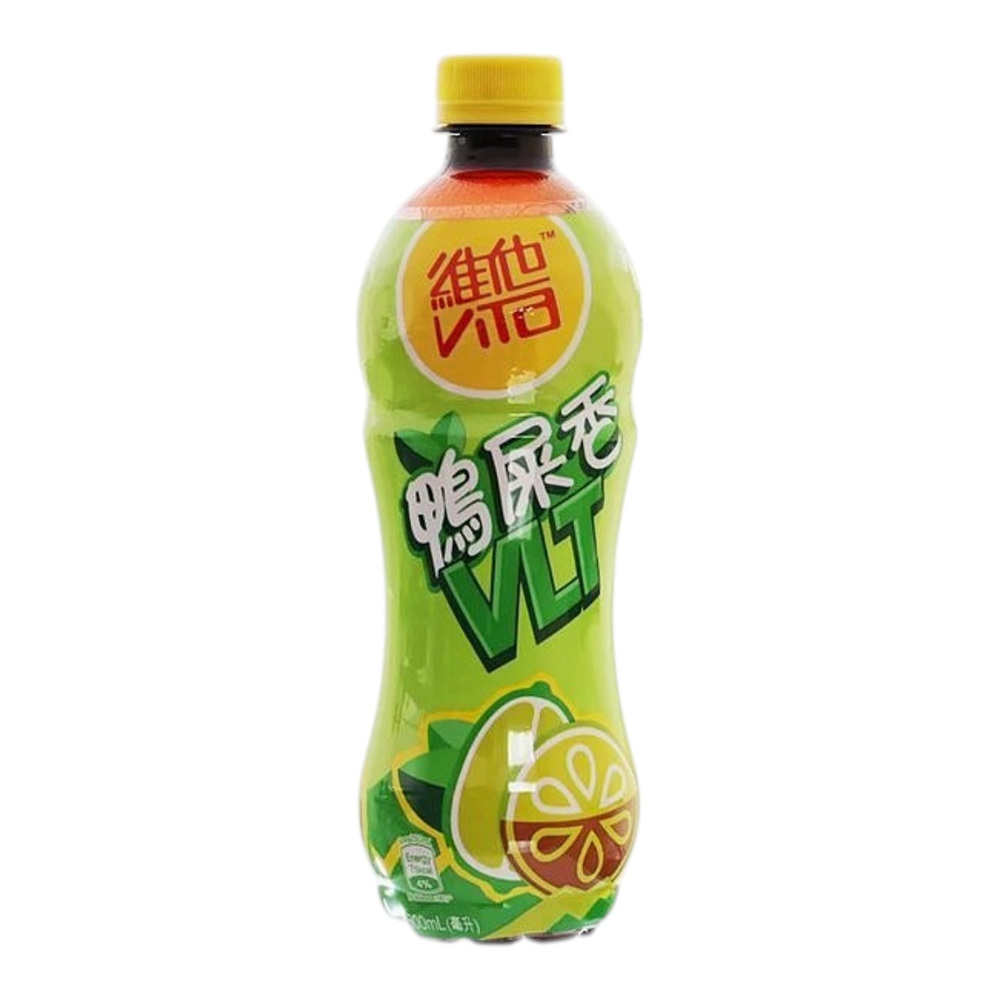 VITA Iced Lemon Phoenix Oolong Tea 500ml