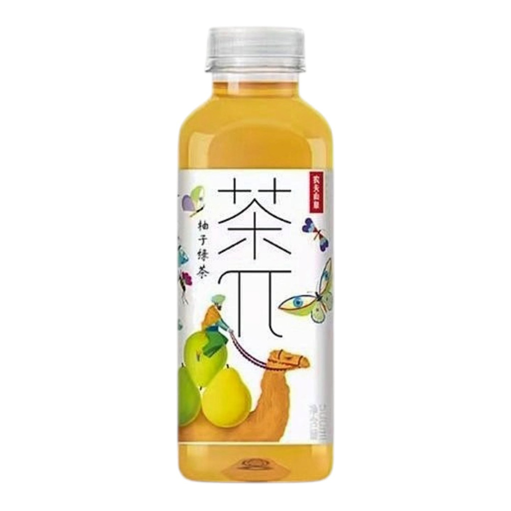 NONGFU SPRING Pomelo Green Tea 500ml