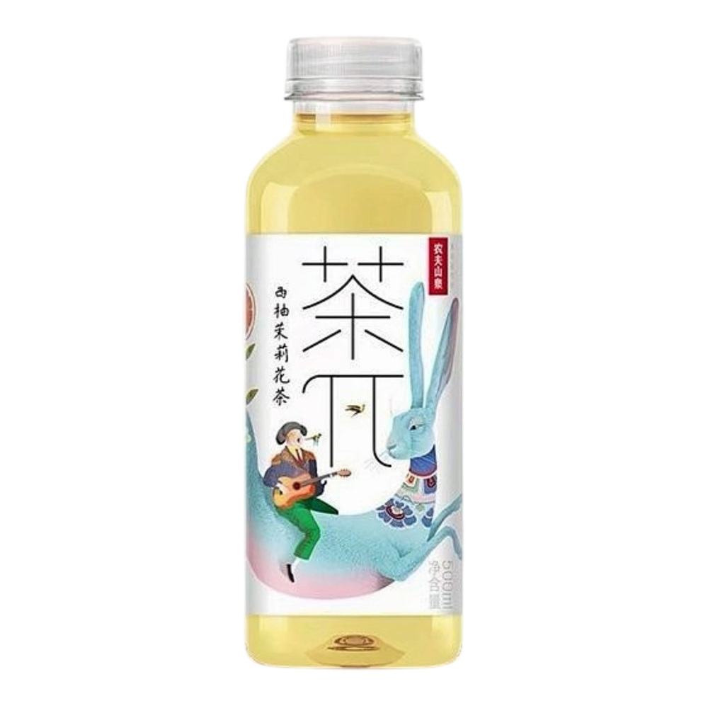 NONGFU SPRING Grapefruit Jasmine Tea 500ml