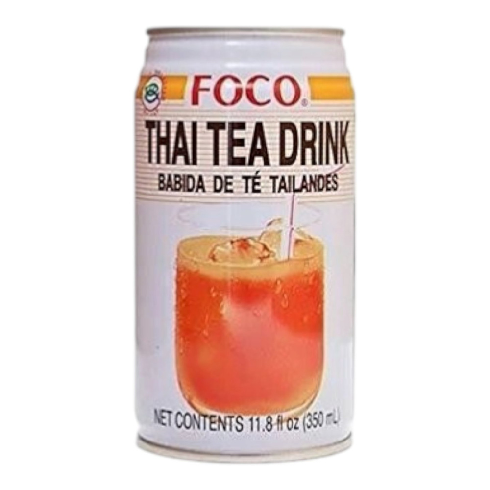 FOCO Thai Milk Tea Drink 350ml