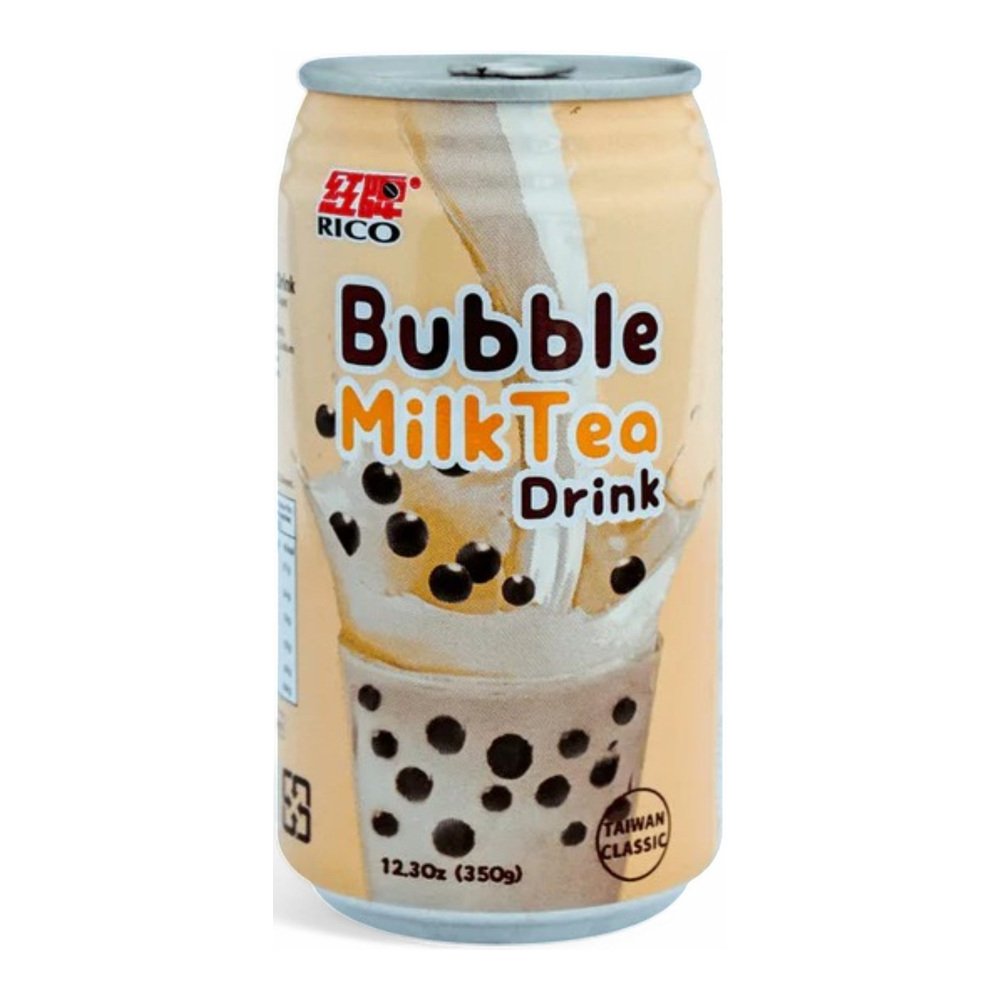 RICO Bubble Milk Tea Drink 350ml