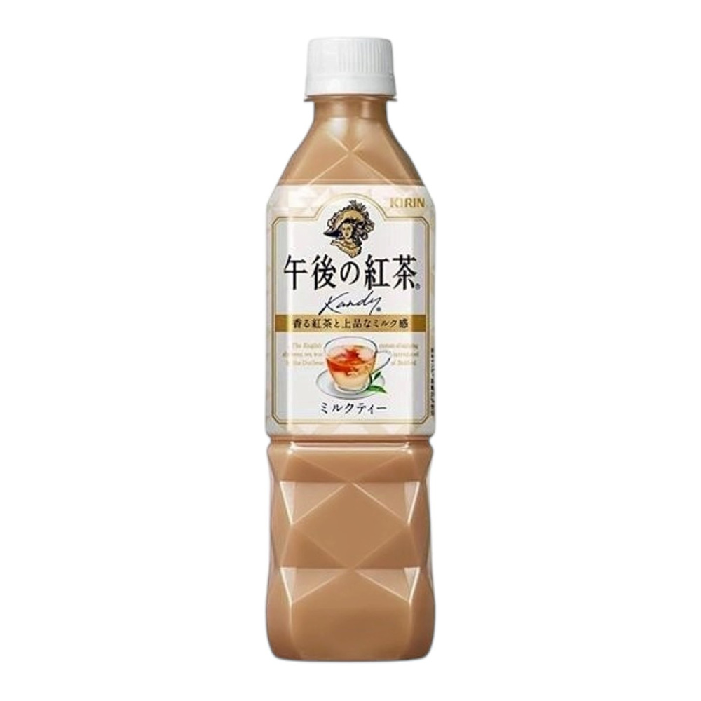 Kirin Afternoon Tea Milk Tea 500ml