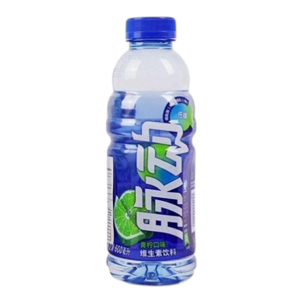 Mizone Sport Drink Lime Flavour 600ml