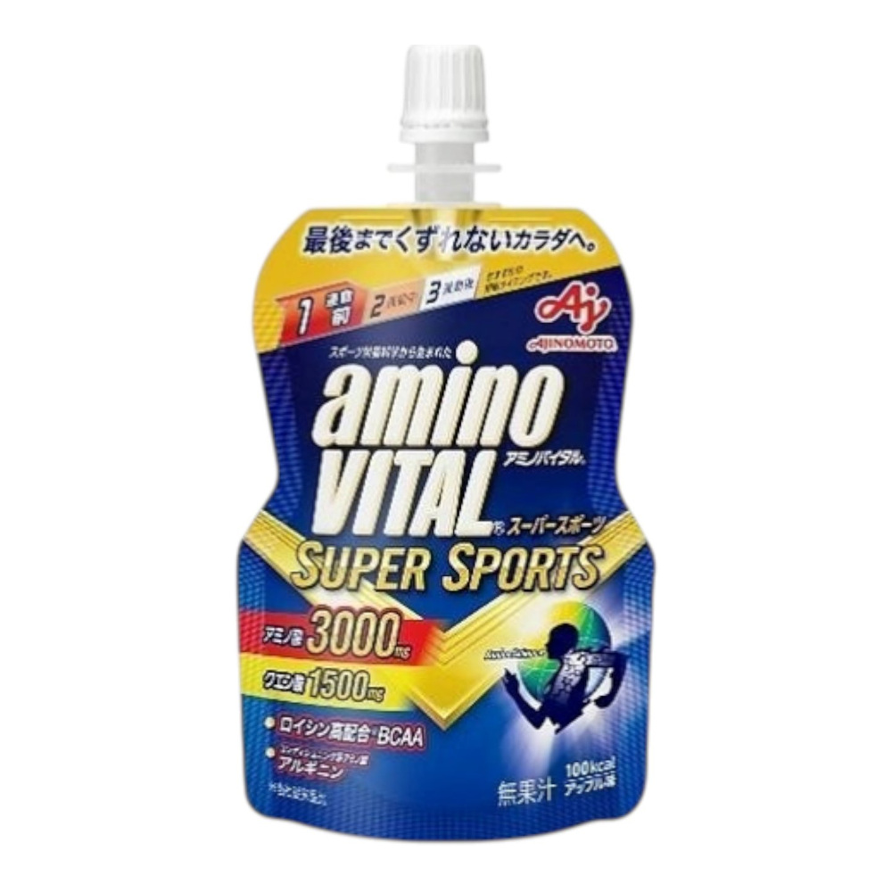 Ajinomoto Amino Vital Super Sports Jelly 100g