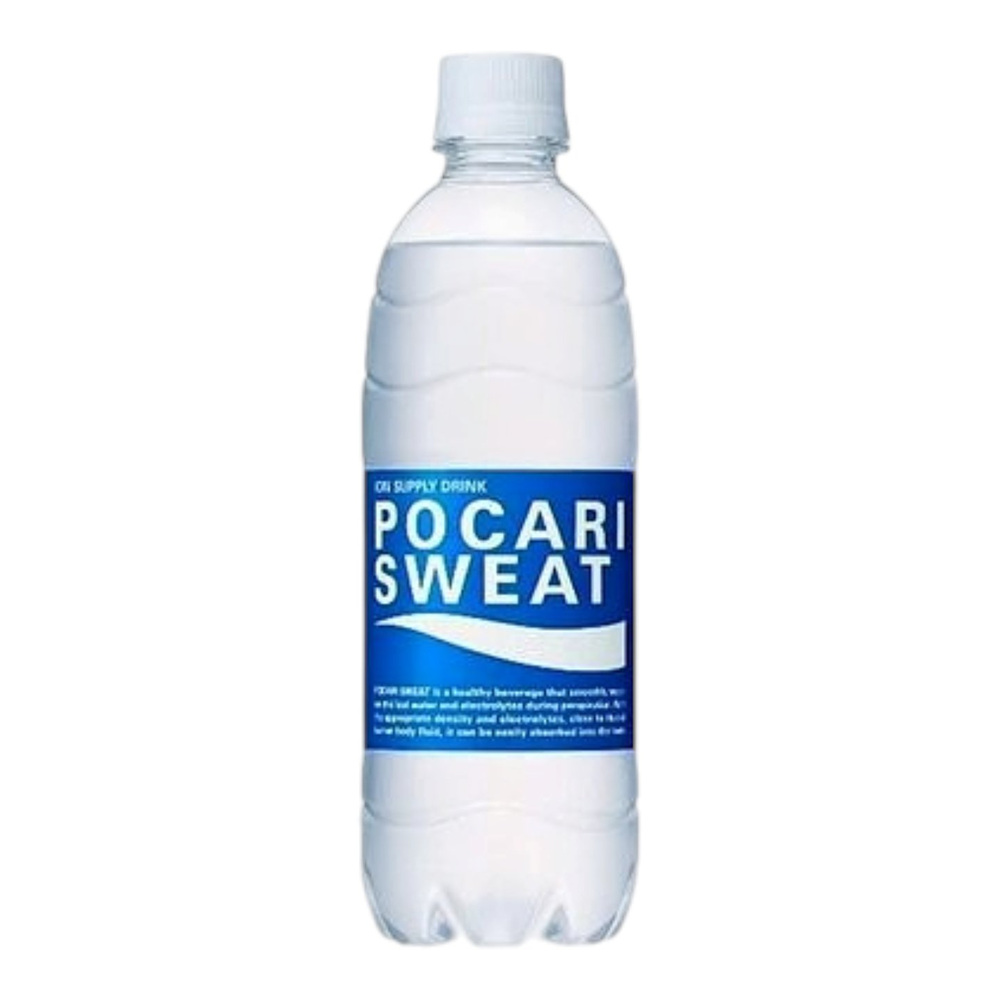 Otsuka Pocari Sweat Ion Supply Drink 500ml