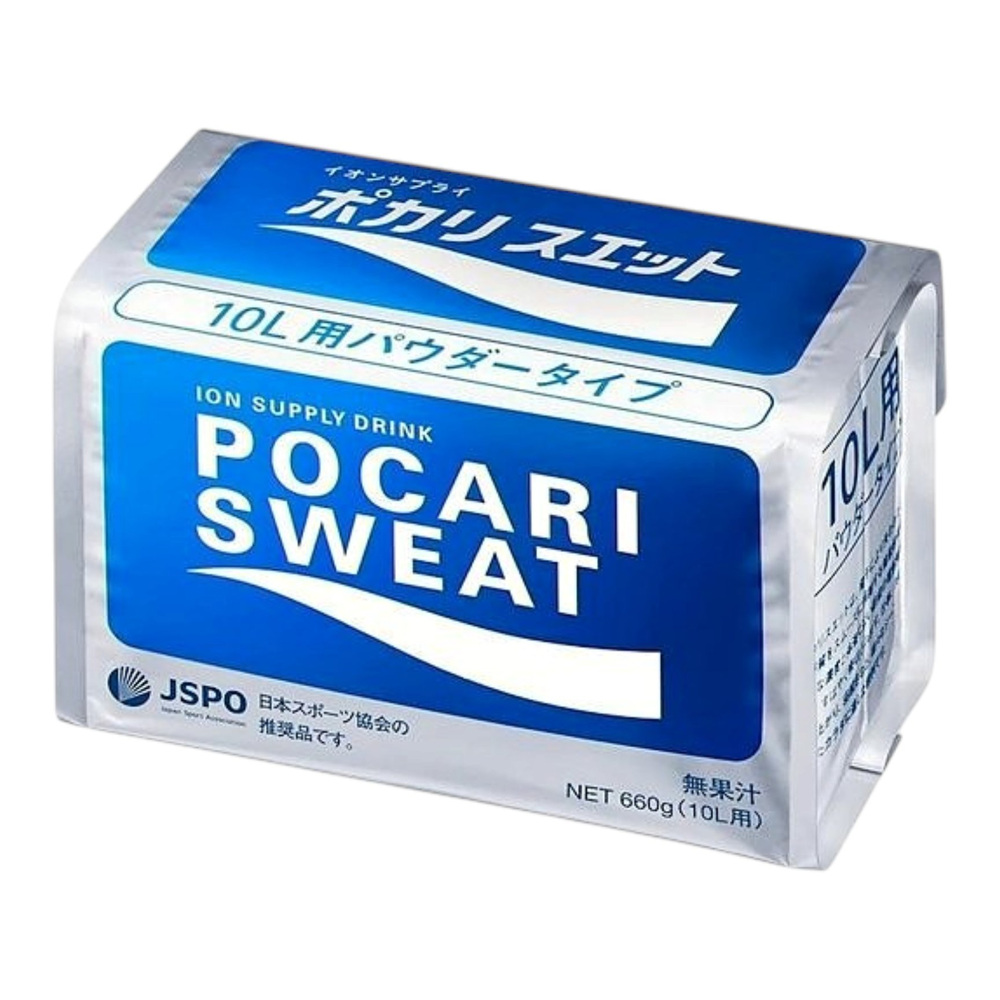 Otsuka Pocari Sweat Powder For 10L 660g