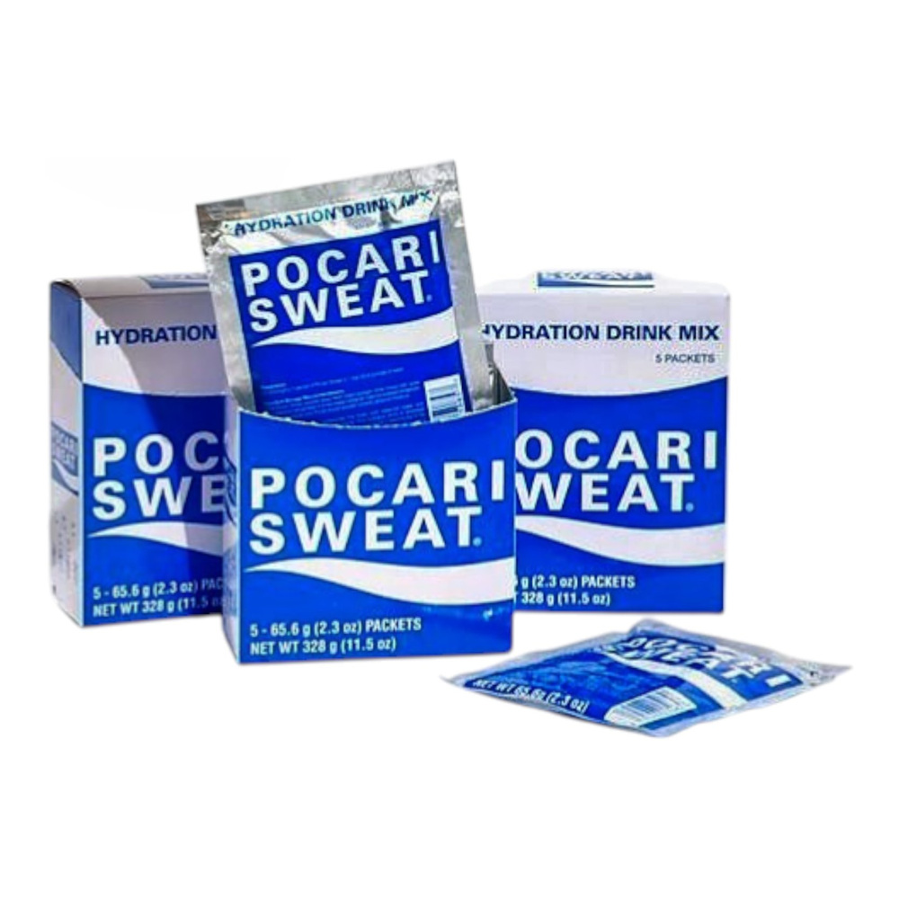 Otsuka Pocari Sweat Powder Master Box