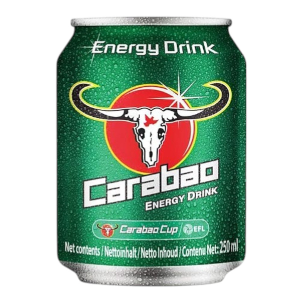CARABAO Energy Drink 250ml