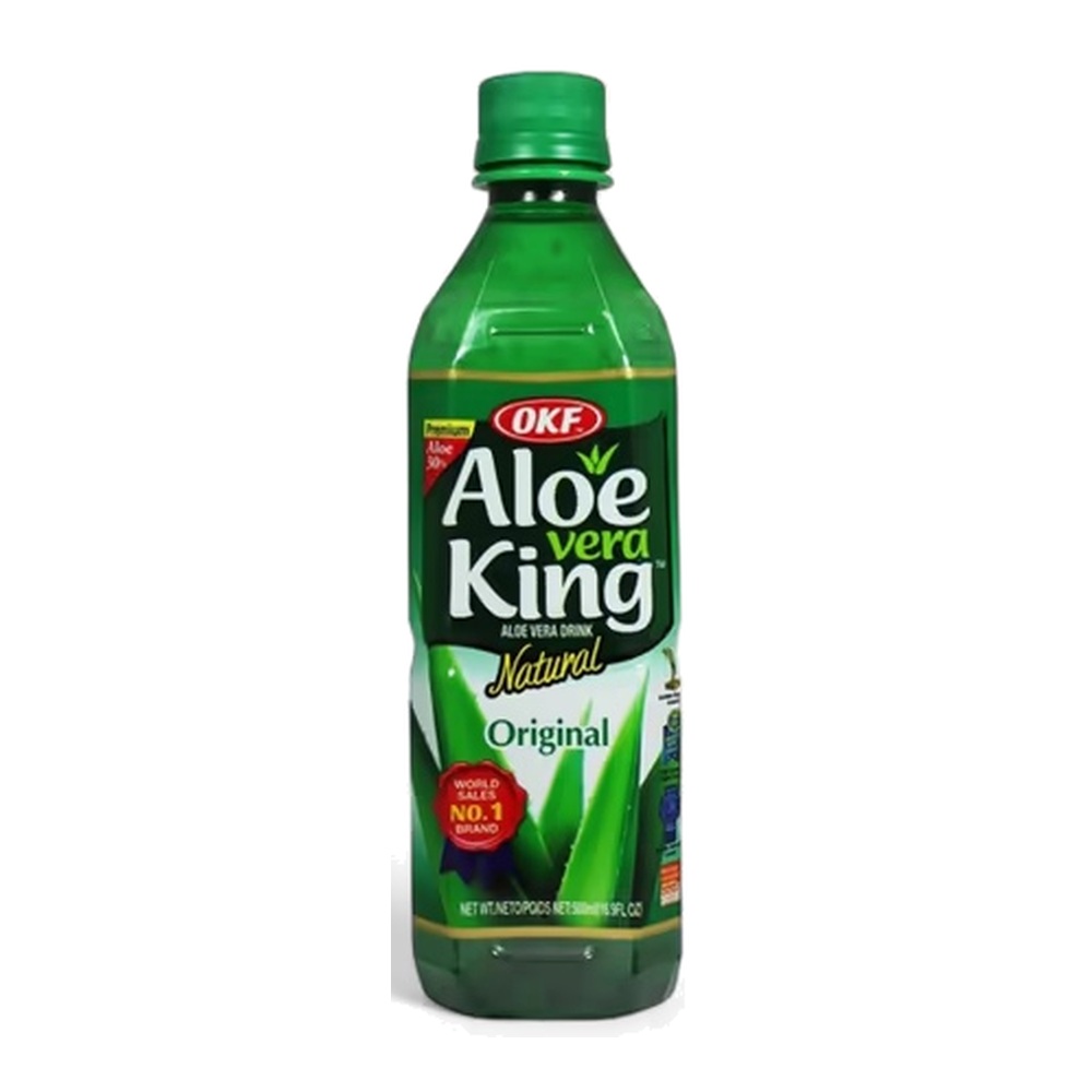 OKF Aloe Vera Drink Original 500ml