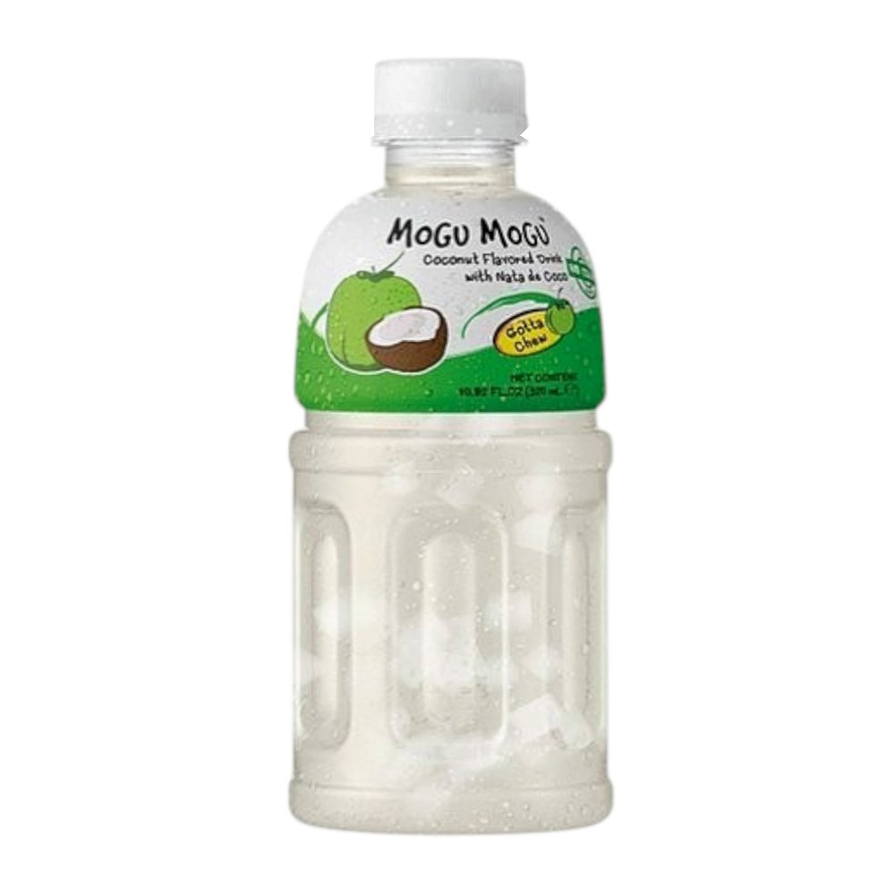 MoguMogu Coconut Drink with Nata de Coco 320ml