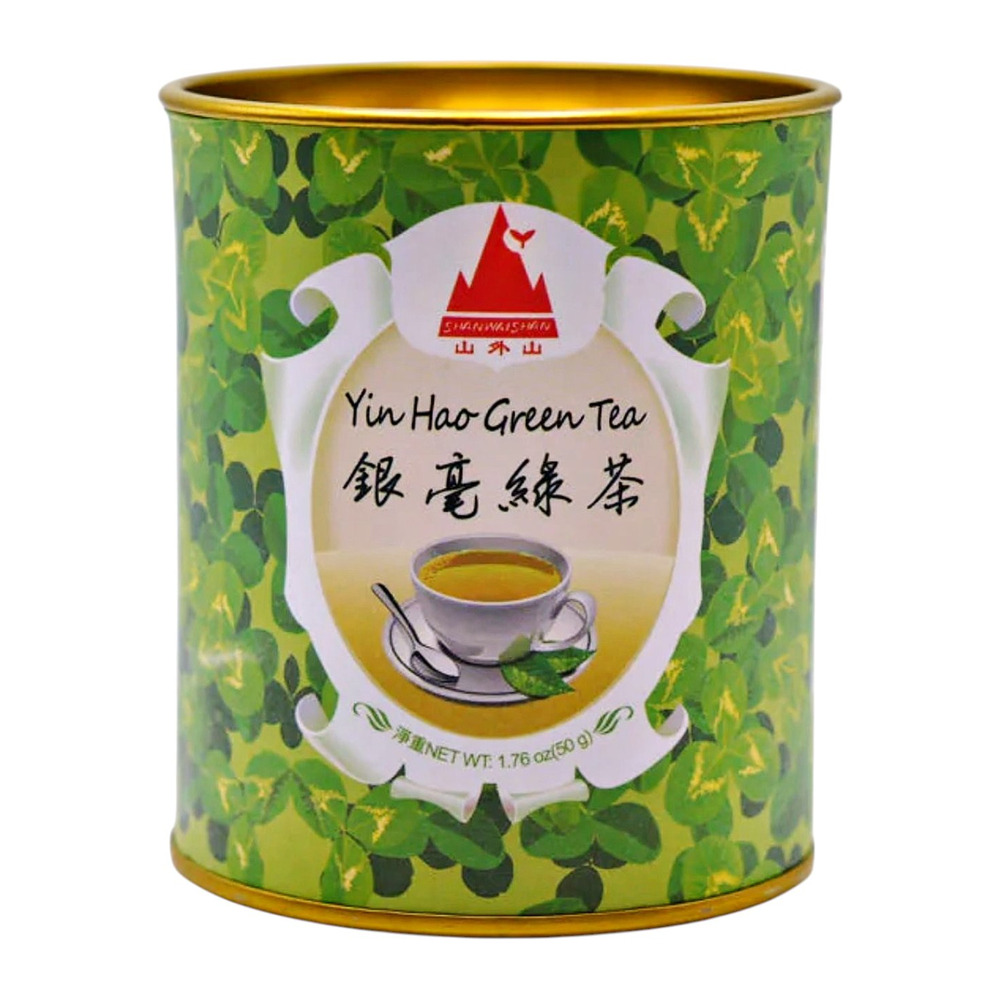 SHAN WAI SHAN Green Tea 50g