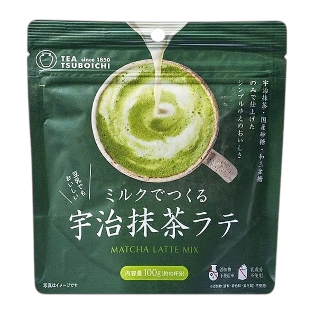 Tsuboichi Matcha Latte Mix 60g