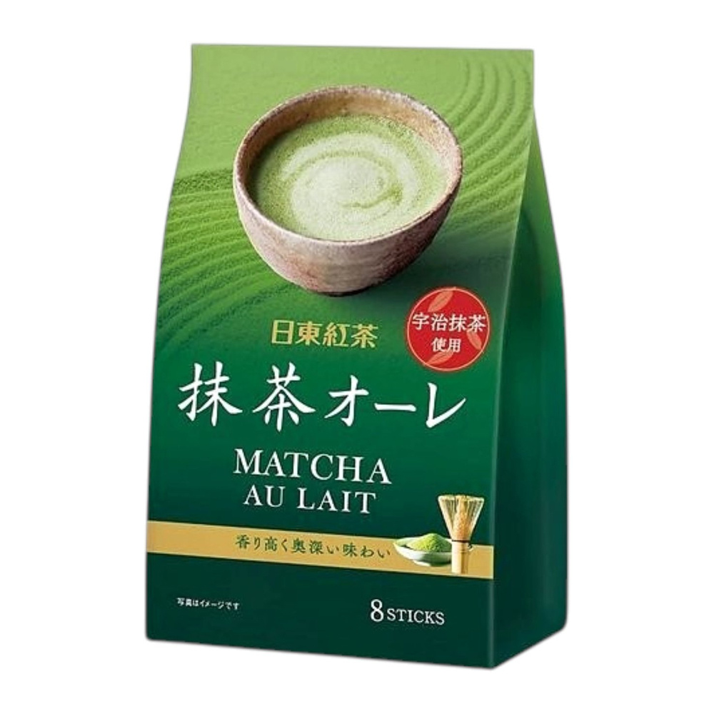 Nittto Royal Tea Matcha Au Lait 96g