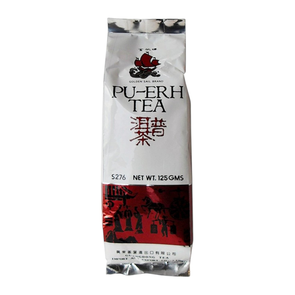 Golden Sail Pu-Erh Tea 125g