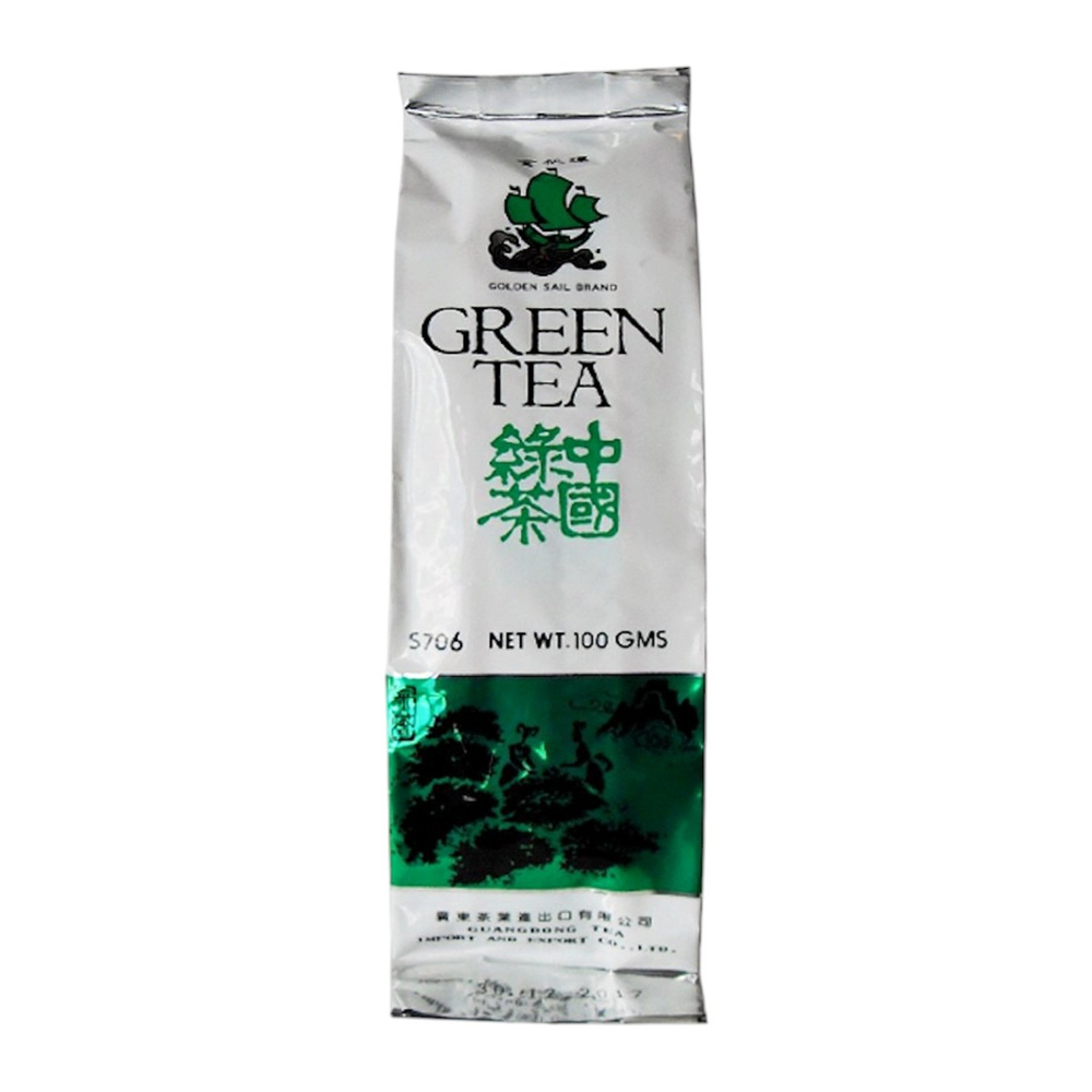 Golden Sail Green Tea 100g