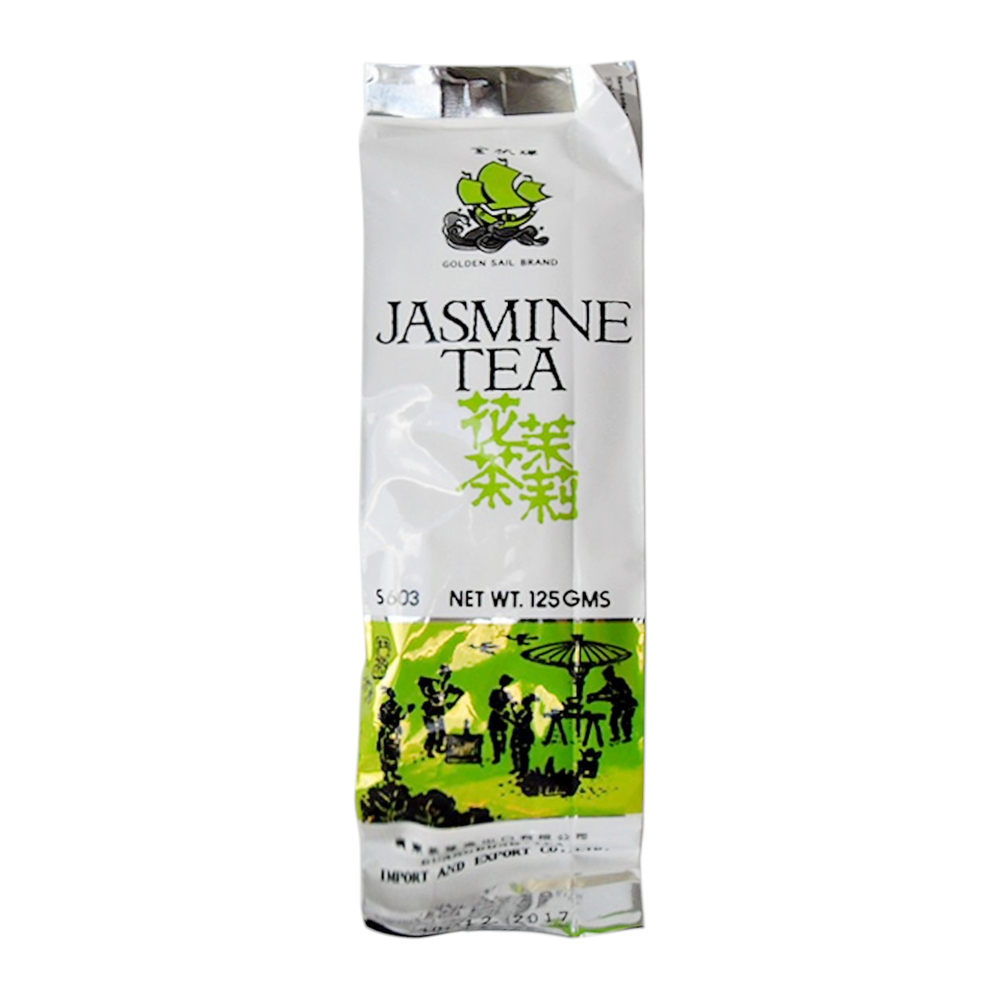 Golden Sail Jasmine Tea 125g