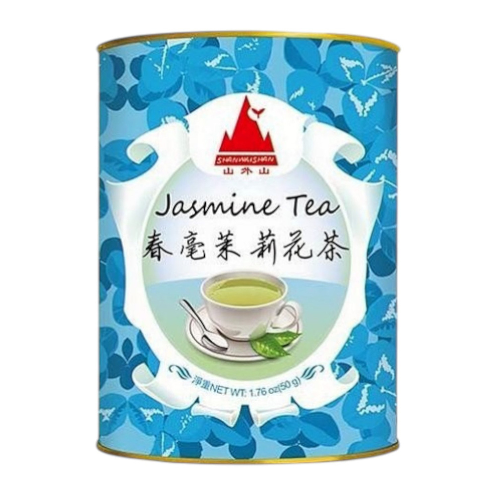 SHAN WAI SHAN Jasmine Tea 50g