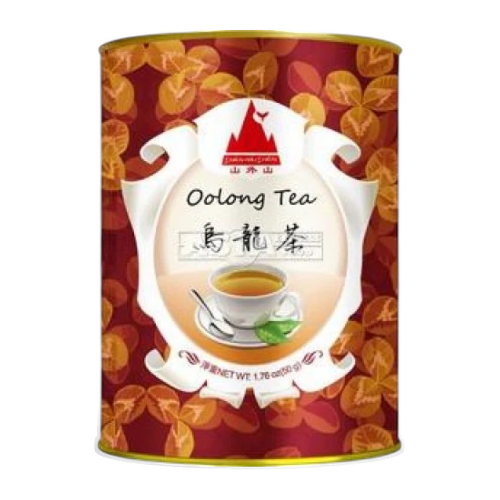 SHAN WAI SHAN Oolong Tea 50g