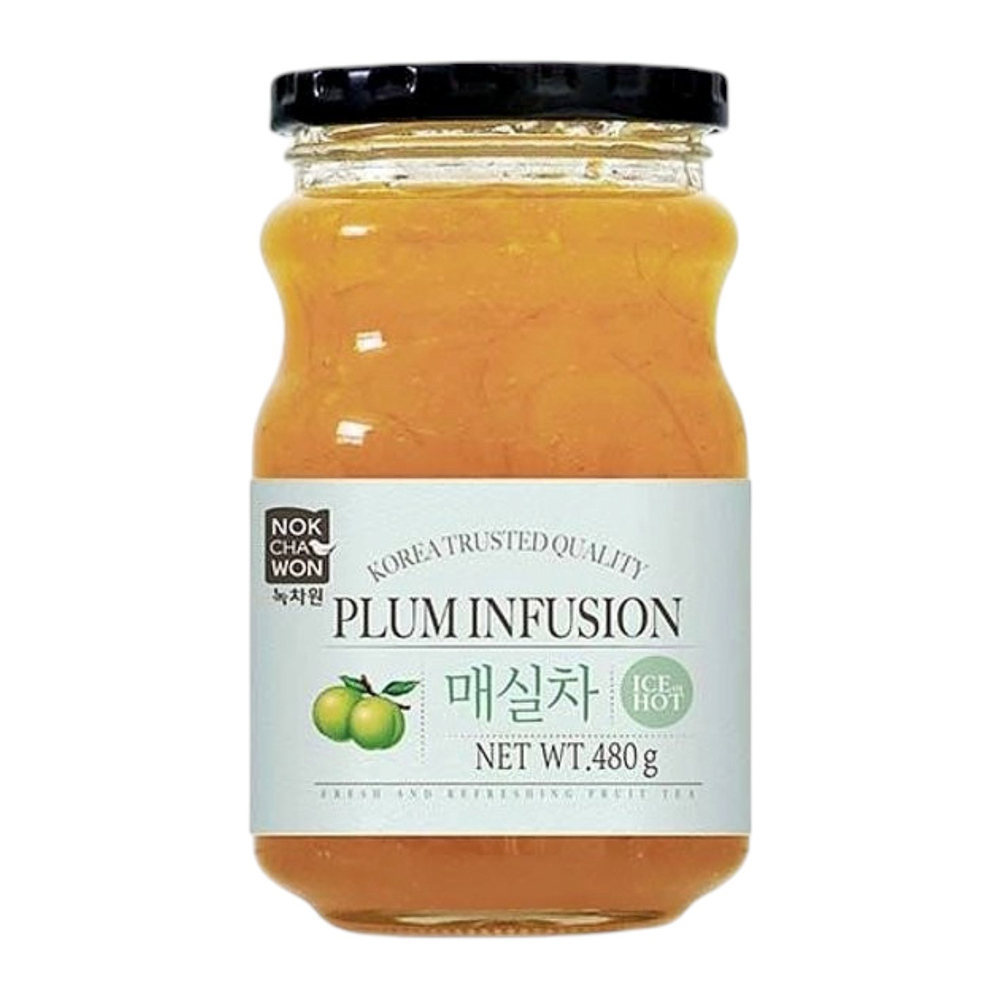 NOKCHAWON Plum Tea 480G