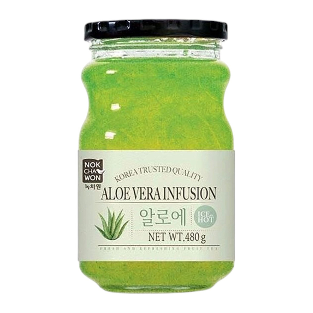 NOKCHAWON Aloe Vera Tea 480g