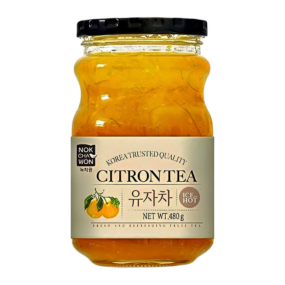 NOKCHAWON Citron Tea 480g