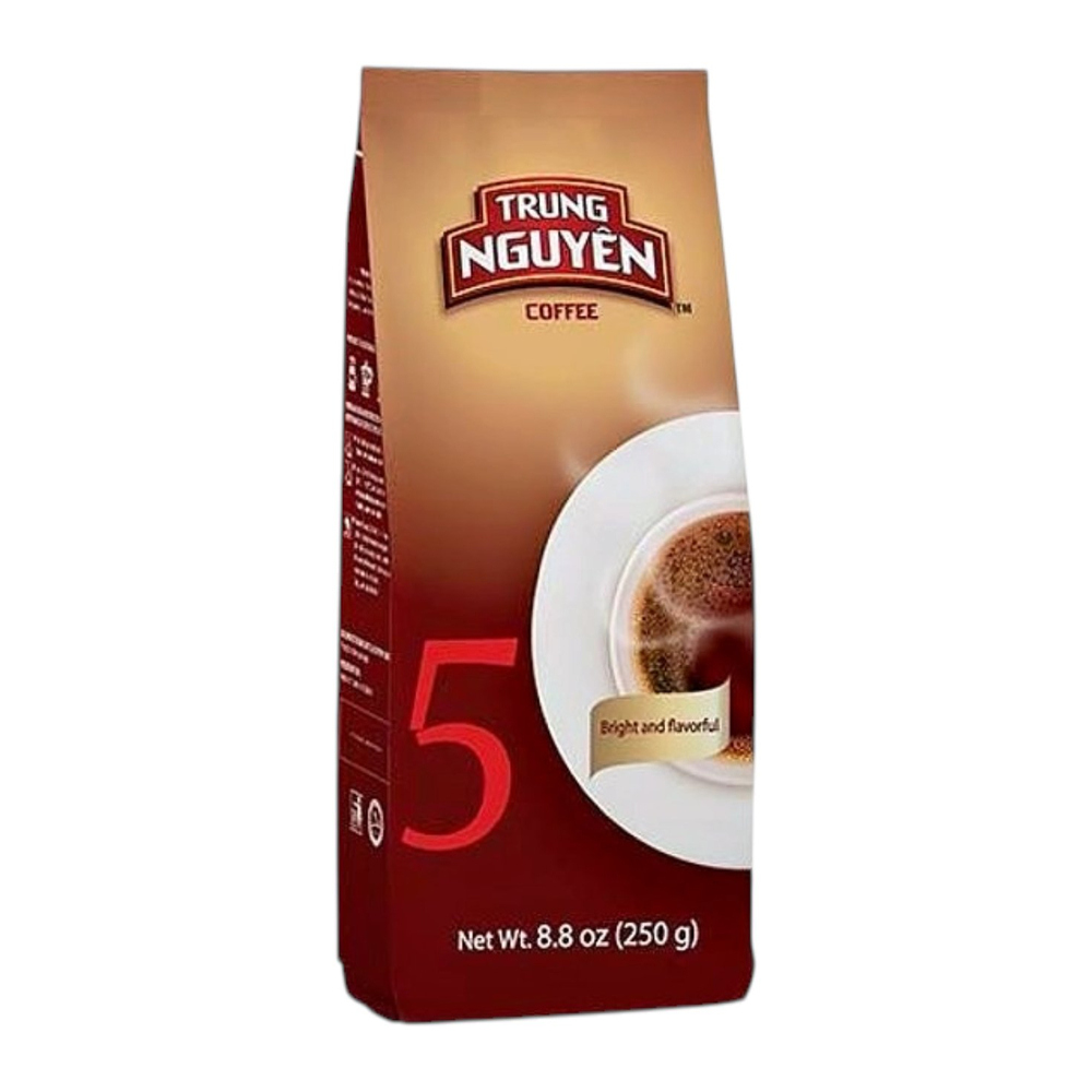 TRUNG NGUYEN Creative 5 Ground Coffee 250g
