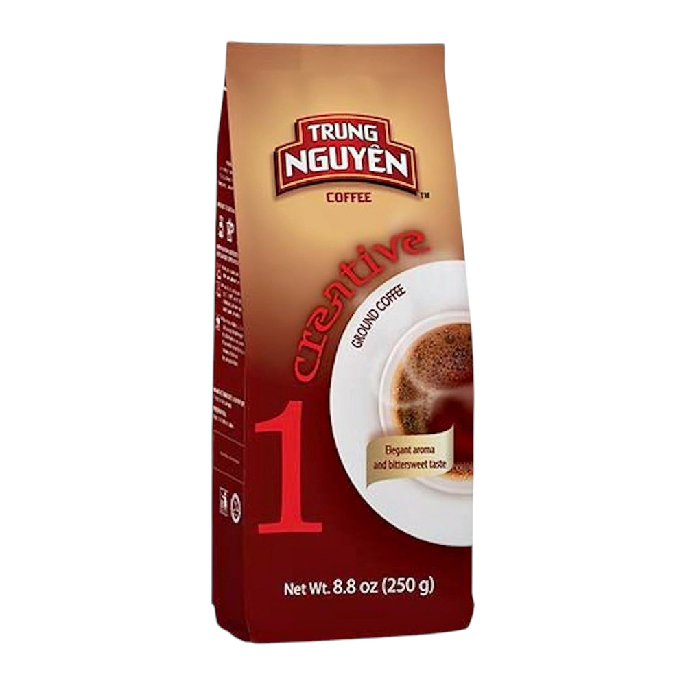 TRUNG NGUYEN Creative 1 Ground Coffee 250g