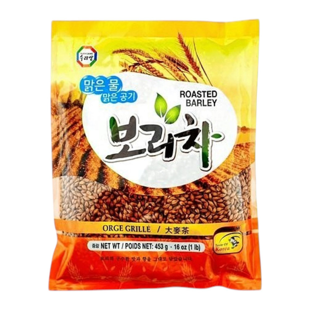 SURASANG Korean Roasted Barley Tea 453g