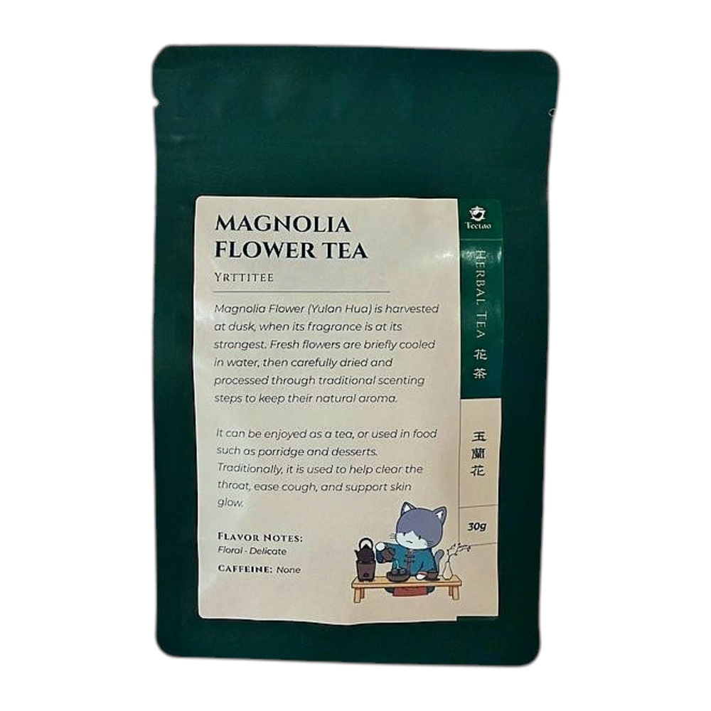 Teetao Teehuone Magnolia Flower Tea 30g
