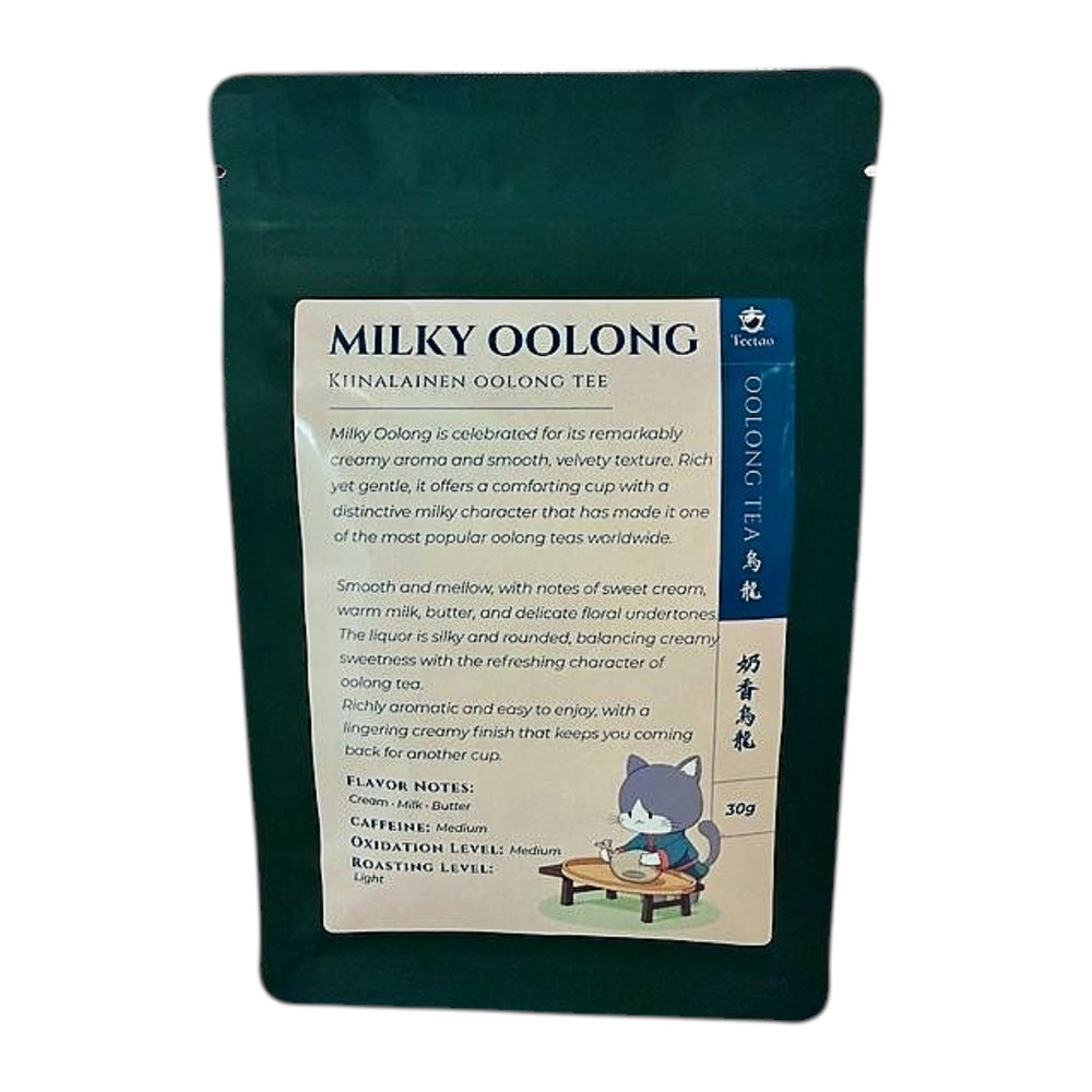 Teetao Teehuone Milky Oolong Tea 30g