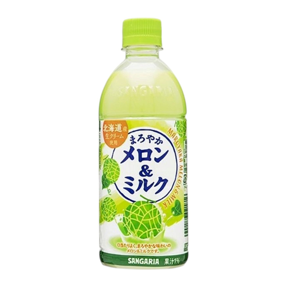 Sangaria Mellow Melon Milk 500ml