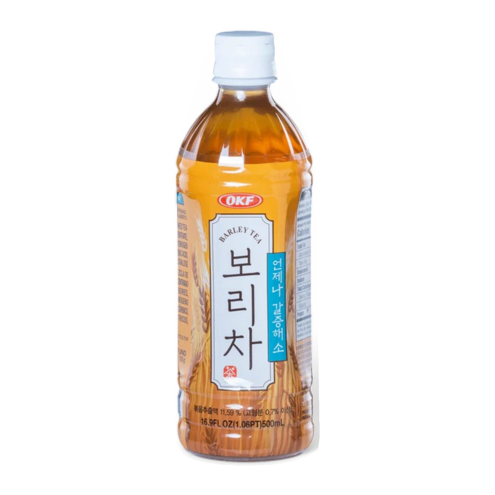 OKF Barley Tea 500ml