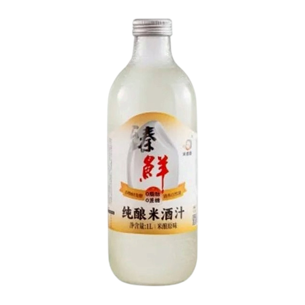 MIPOPO Sweet Fermented Glutinous Rice Drink 1L