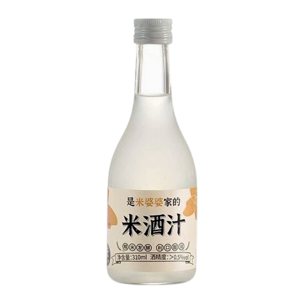 MIPOPO Sweet Fermented Glutinous Rice Drink 310ml