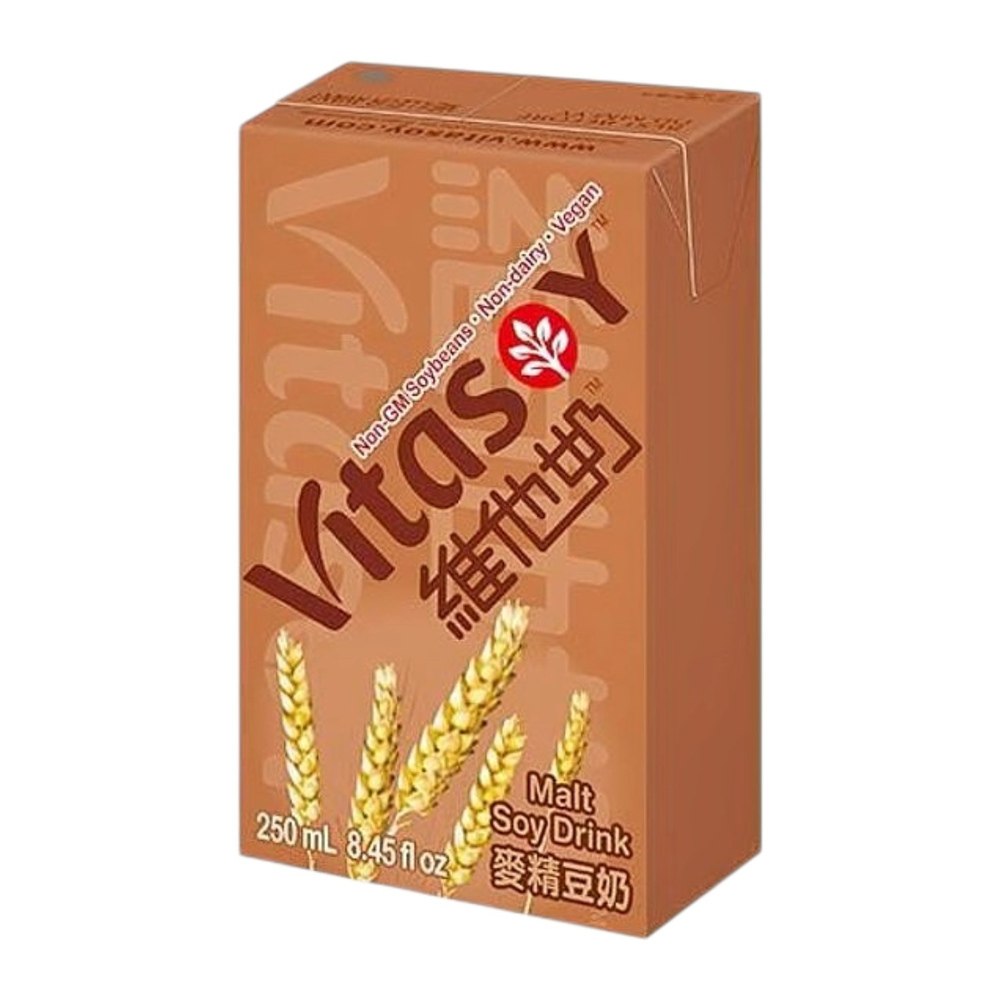 VITASOY Malt Soy Drink 250ml