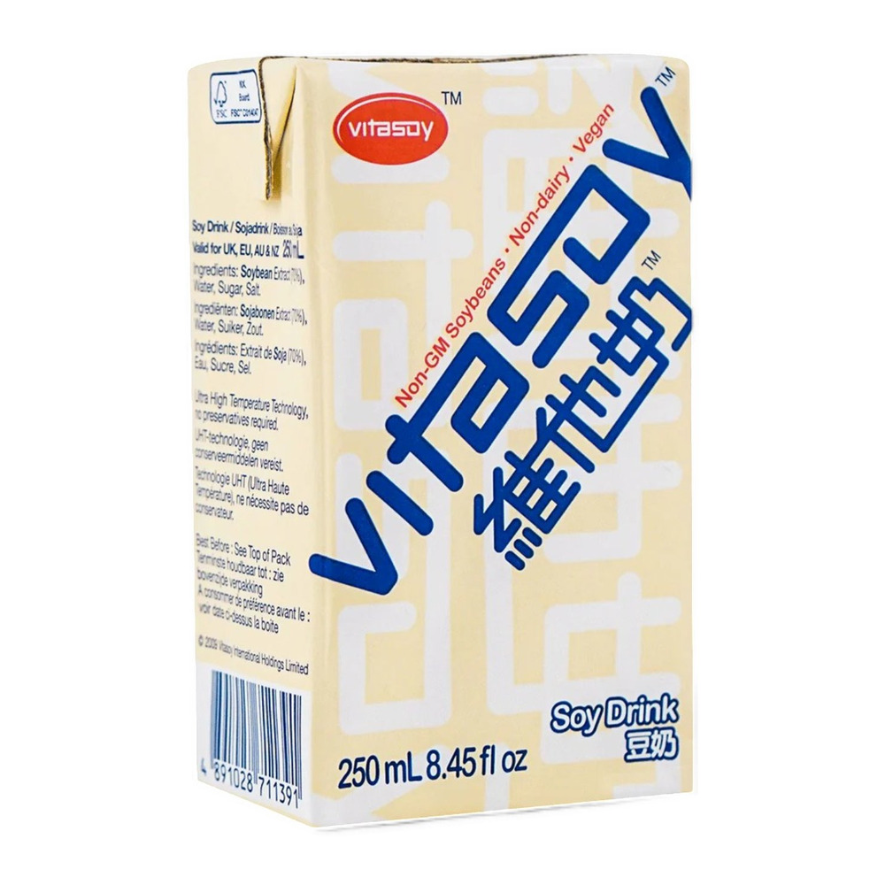 VITASOY Soy Drink Orignal Flavor 250ml