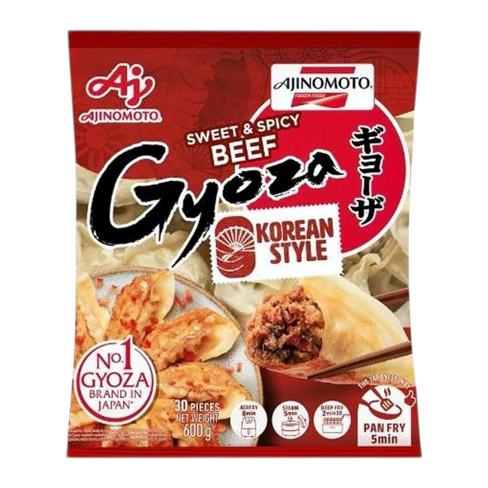 AJINOMOTO Goyza Sweet & Spicy Beef Flavor 600g