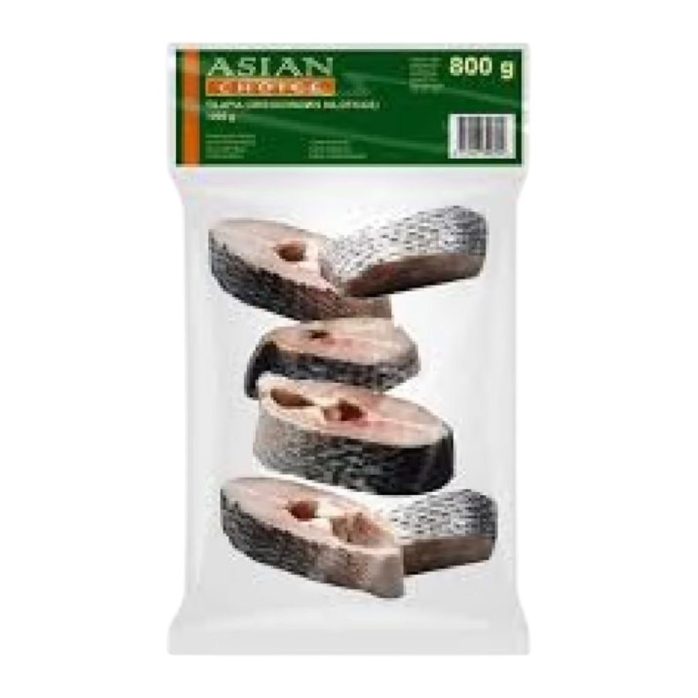 ASIAN CHOICE Tilapia Steak 800g