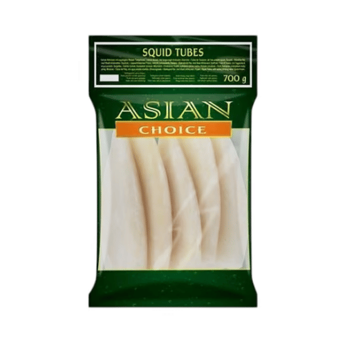 ASIAN CHOICE Squid Tubes IWP U5 850g