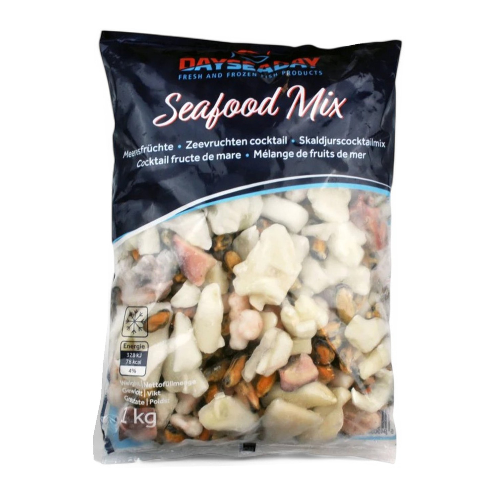 Dayseaday Seafood Mix 1kg