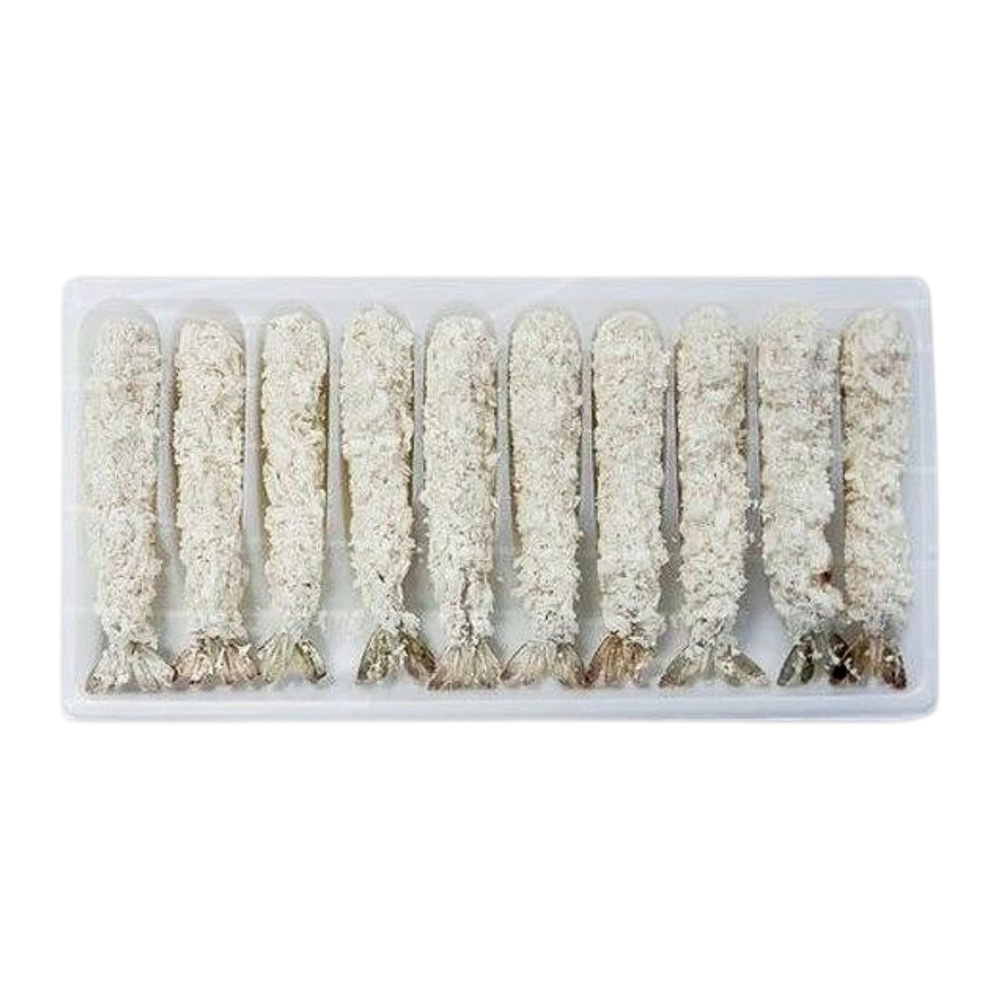 ASIAN CHOICE Tempura Shrimp Ebi Fry 2L 10 PCS 250g